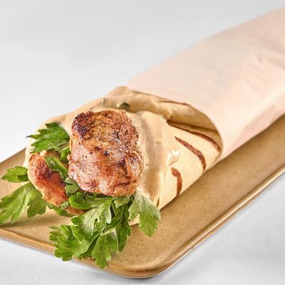 Kebab Sandwich