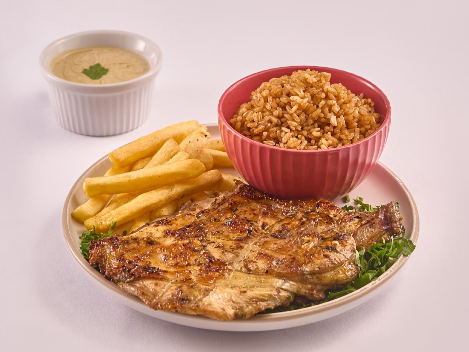 Chicken Kids Meal