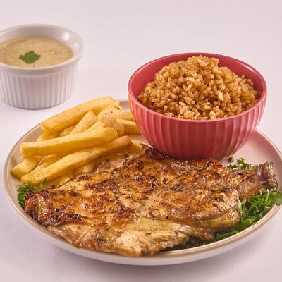 Chicken Kids Meal