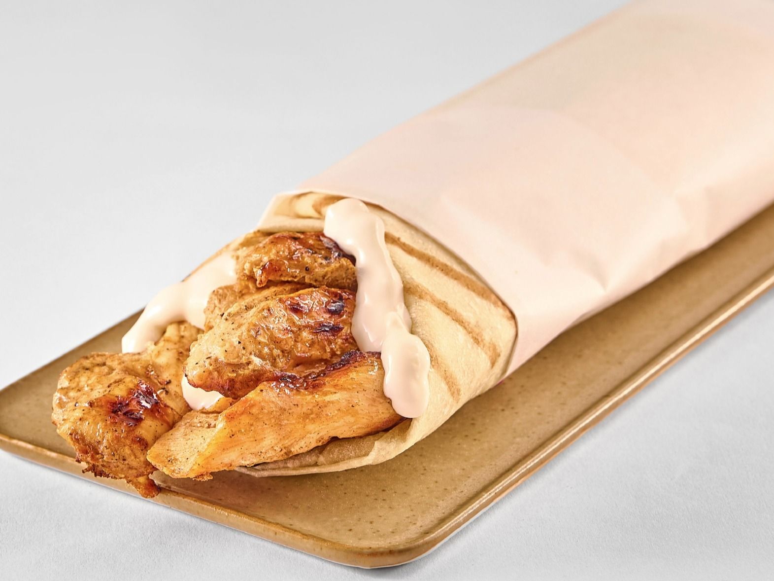 Shish Tawook Sandwich Combo