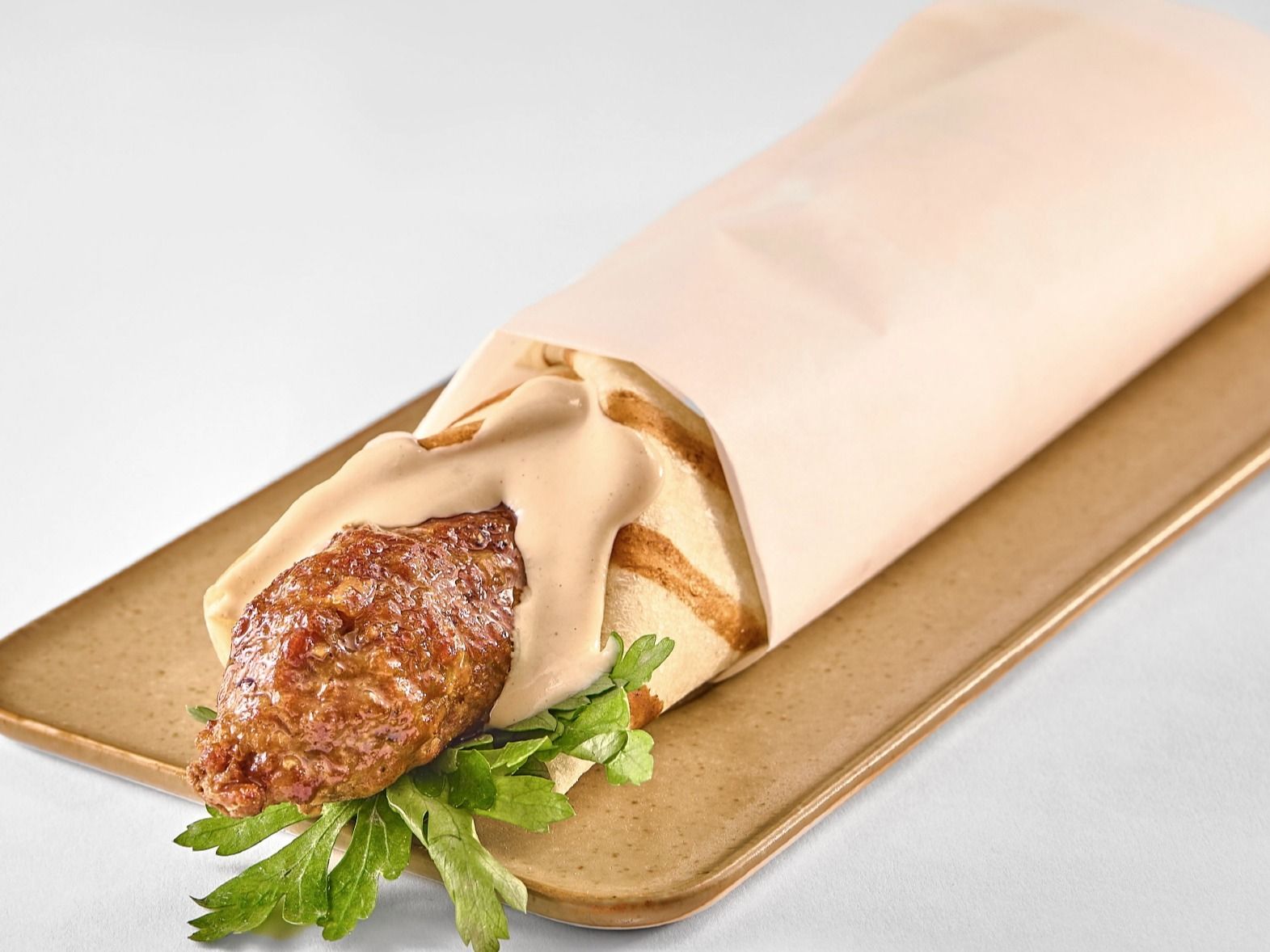 Kofta Sandwich