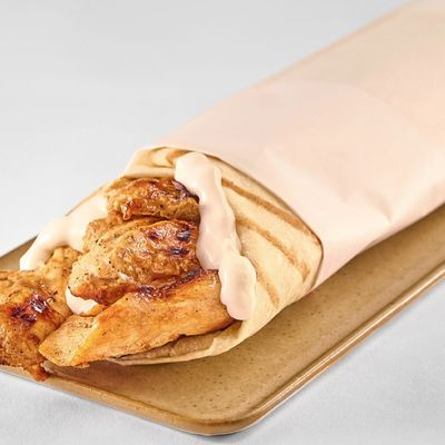 Shish Tawook Sandwich