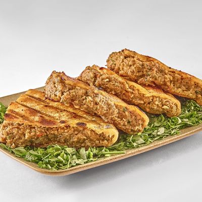 Hawawshi Combo Sandwich