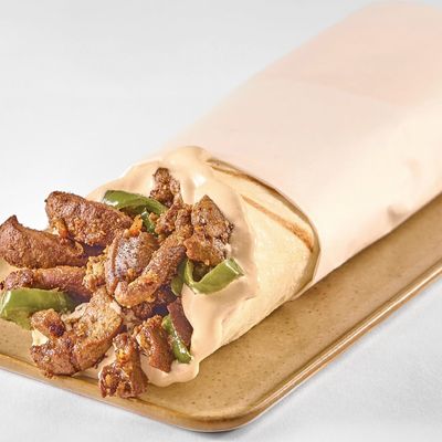 Alexandrian Liver Combo Sandwich