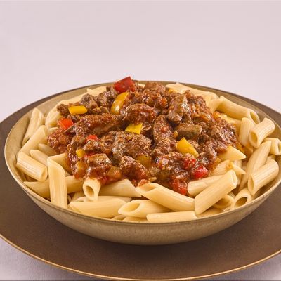 Liver Pasta Casserole