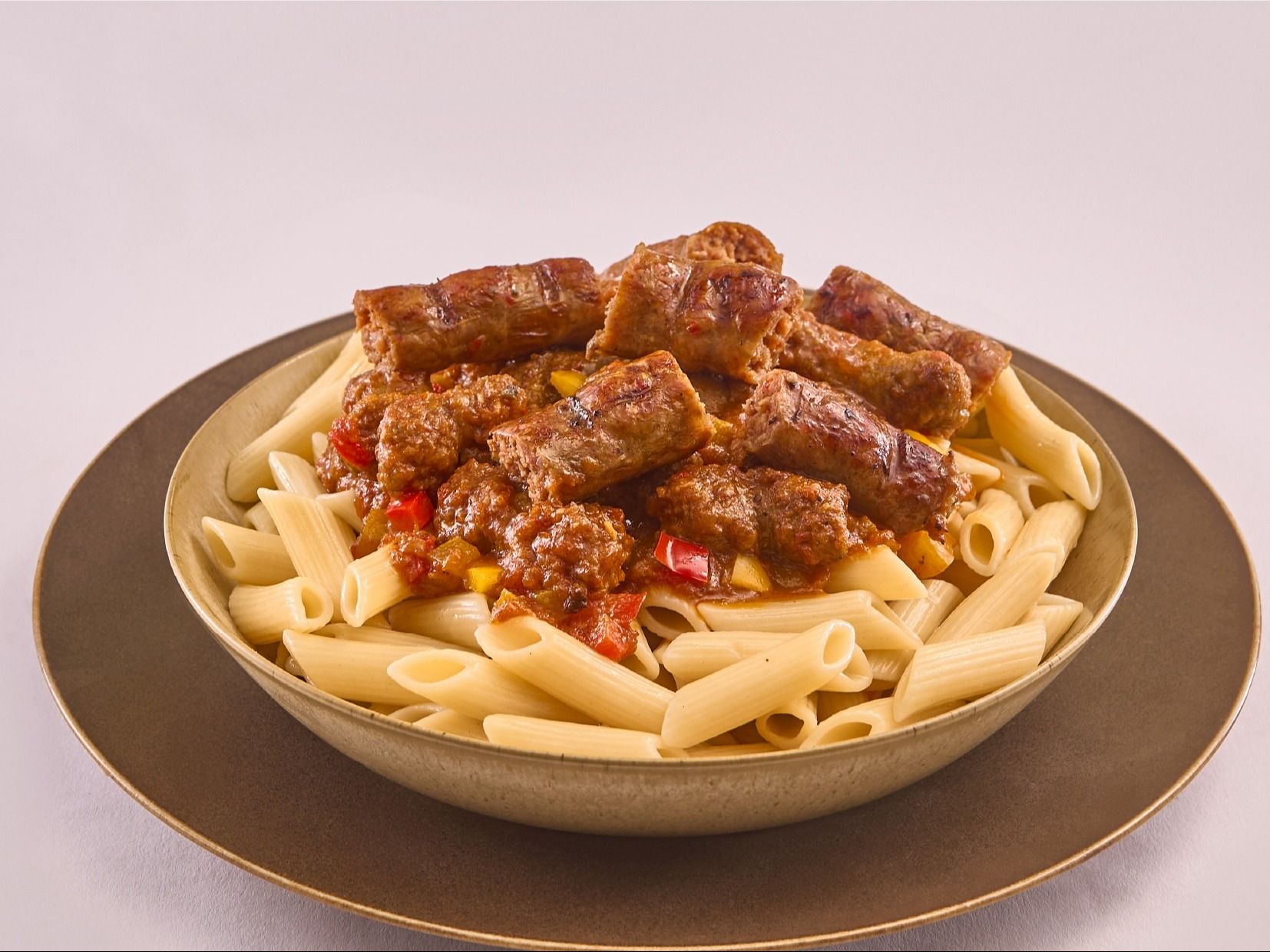 Pasta With Sausage