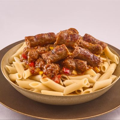 Pasta With Sausage
