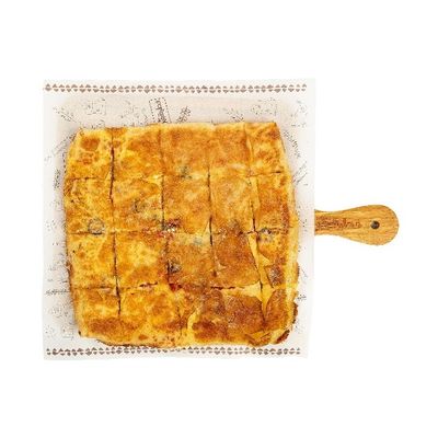 فطير دجاج باسترمي
