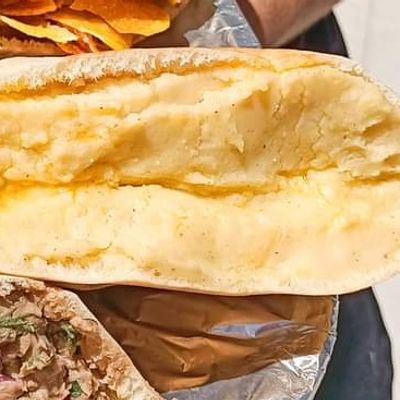 Puree Potatoes