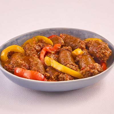 Oriental Sausage