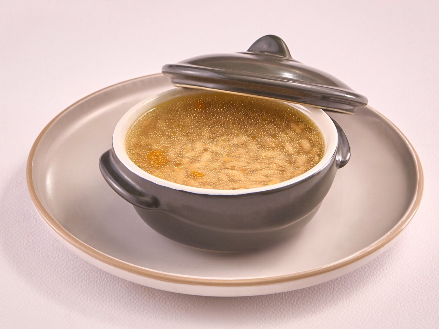 Orzo Soup