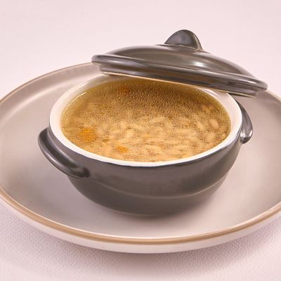 Orzo Soup