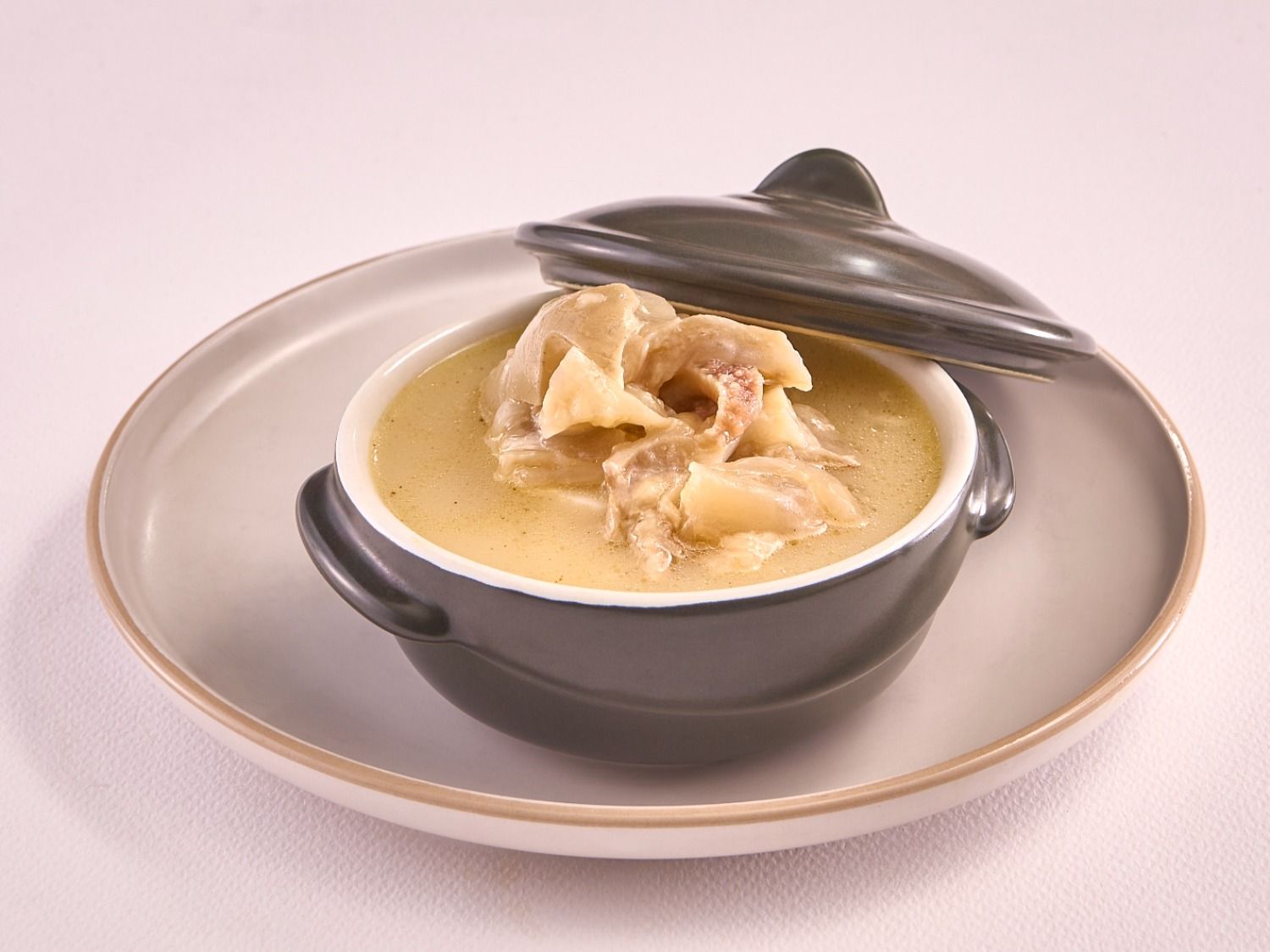 Knuckles Soup