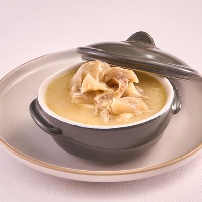 Knuckles Soup