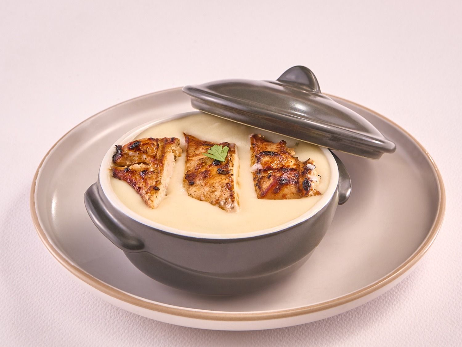 Cream Of Chicken Soup