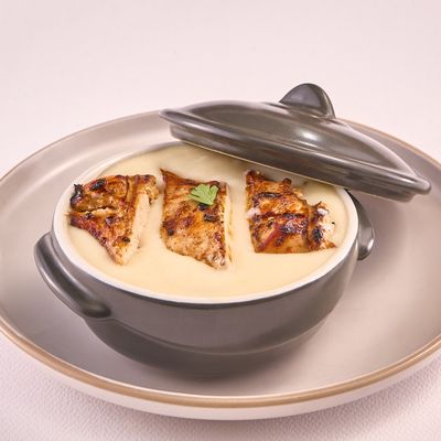 Cream Of Chicken Soup