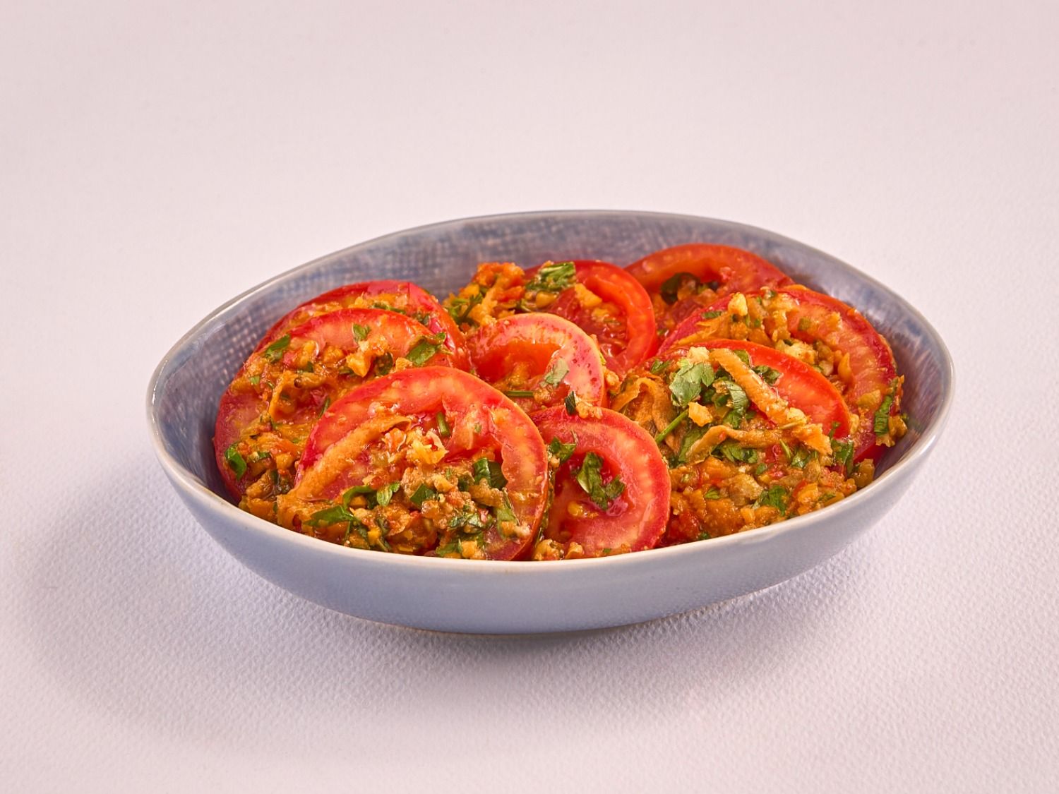 Marinated Tomatoes