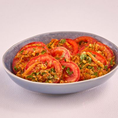 Marinated Tomatoes