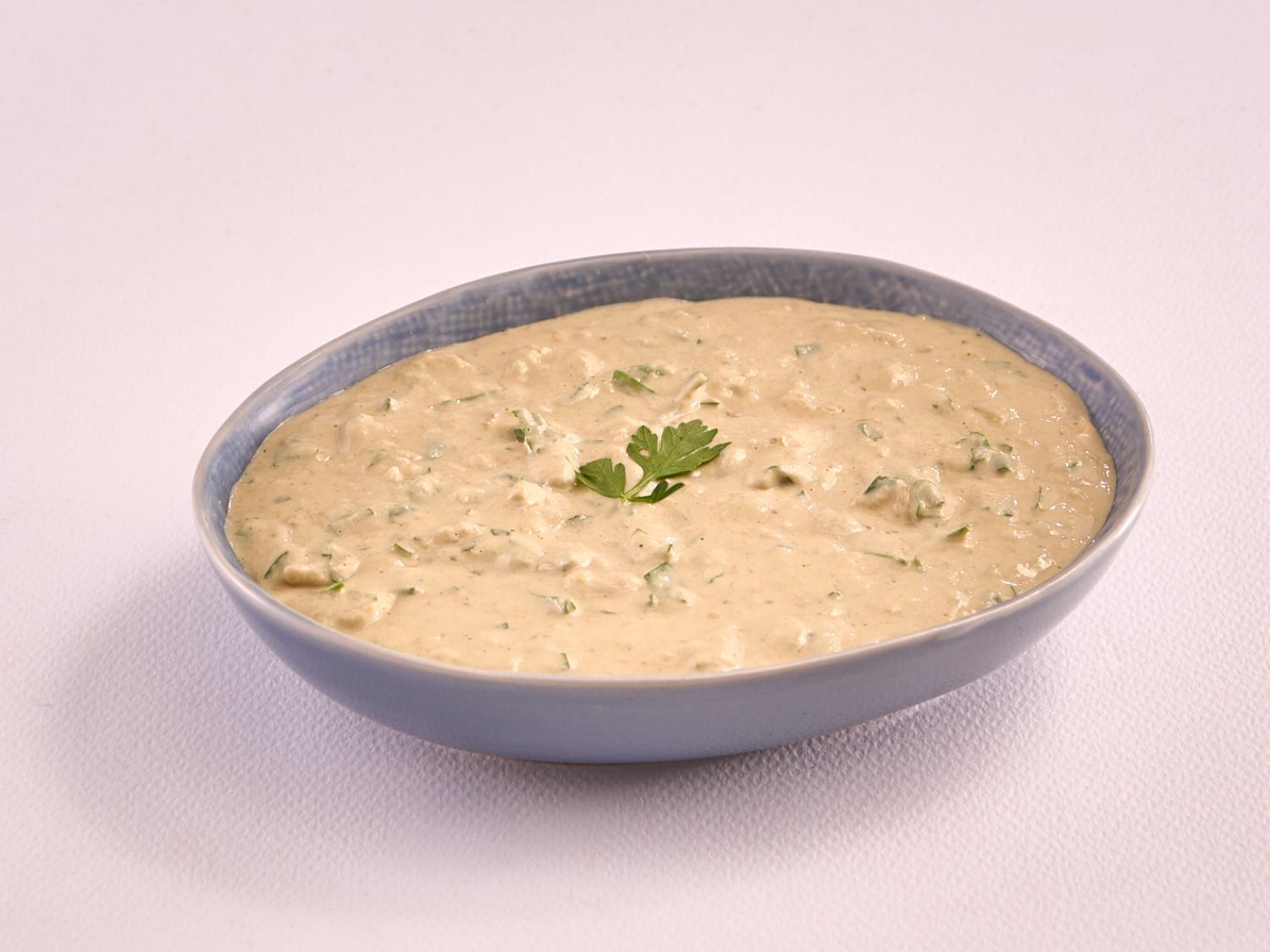 Baba Ghannoug Salad
