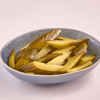Pickled Cucumbers