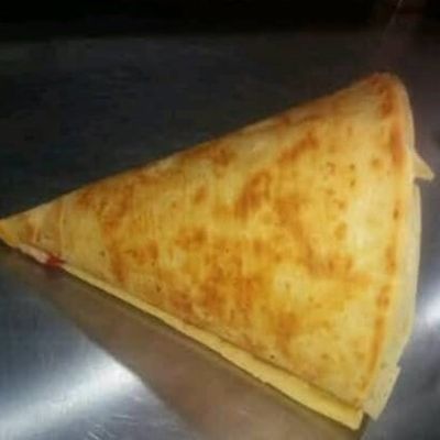 Mix Meat Crepe