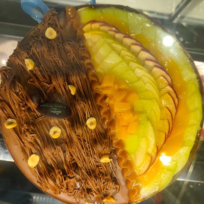 Torte size 20