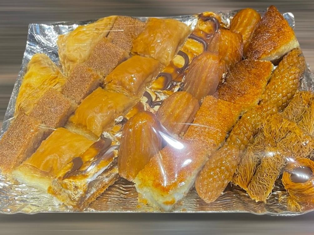 Oriental Dish