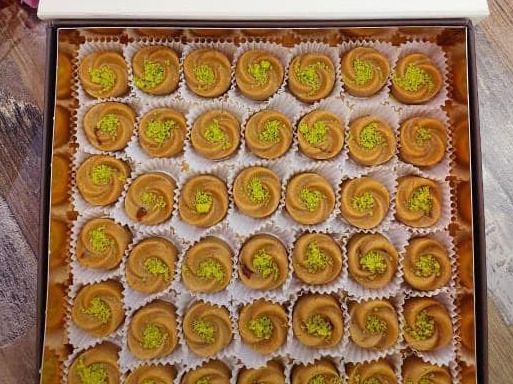 Blossom Sweet delivery service in UAE | Talabat