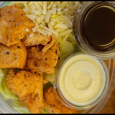 Chicken Ceaser Salad