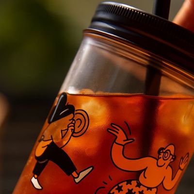 Flavoured Iced Tea