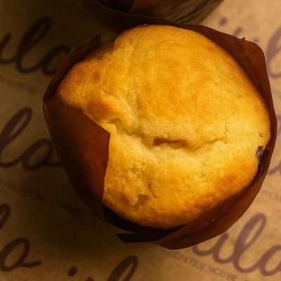 Vanilla Muffin