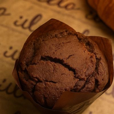Chocolate Muffin