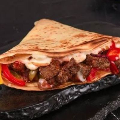 Kufta Crepe