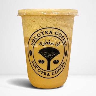 White Mocha Frappe