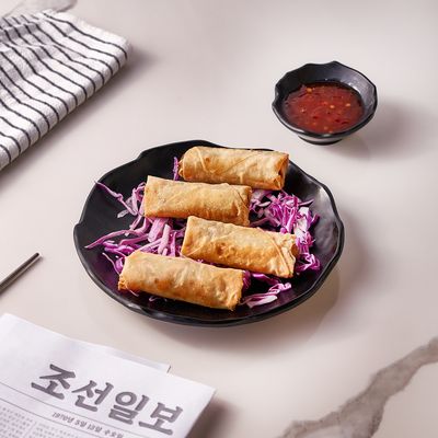 Spring Rolls Chicken