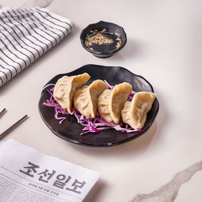 Steamed Beef Dumpling