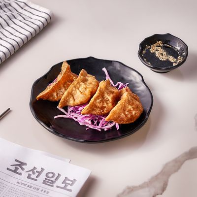 Fried Beef Dumpling