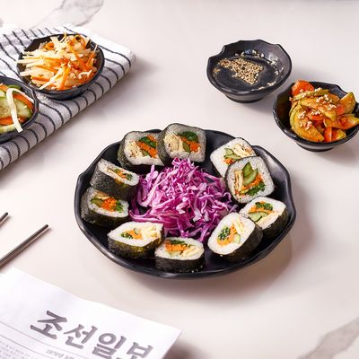 Kimbap Vegetables