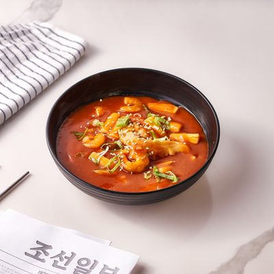 Haemul Tteokbokki Seafood