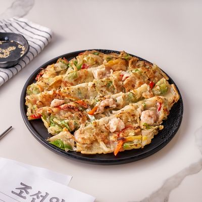 Pa Jeon Seafood pancake