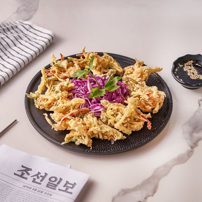Vegetables Tempura