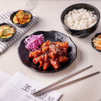 Yangnyeom Chicken