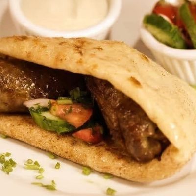 Lamb Kofta