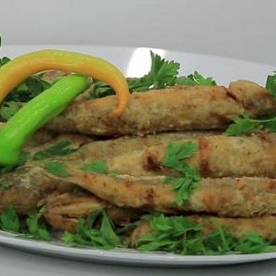 Fish Macaroni Swiss