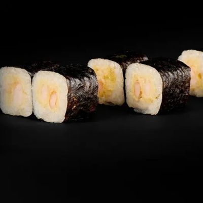 Hoso Shrimp Tempura 6 Pieces