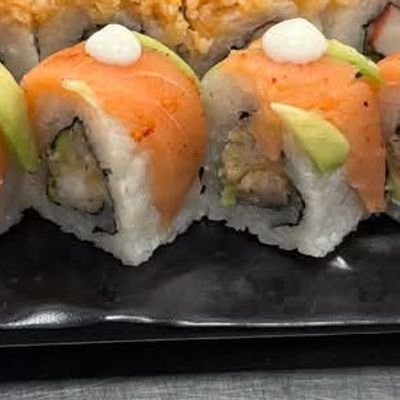 TEGERASHY ROLL