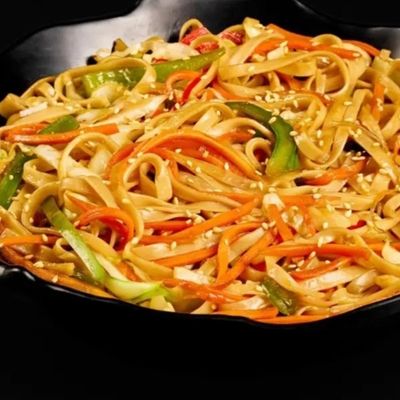 Vegetable Noodles
