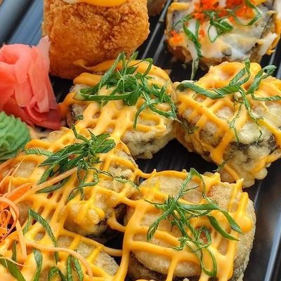 6 PCS Hot Lemon Roll
