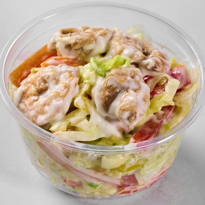 Shrimp Salad