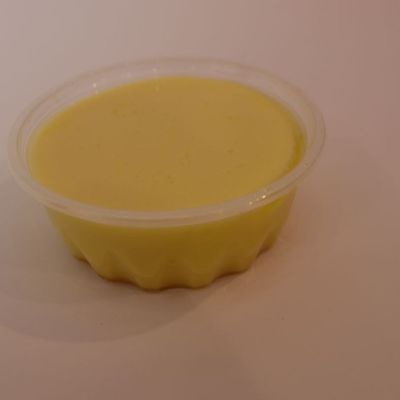 Cream Caramel